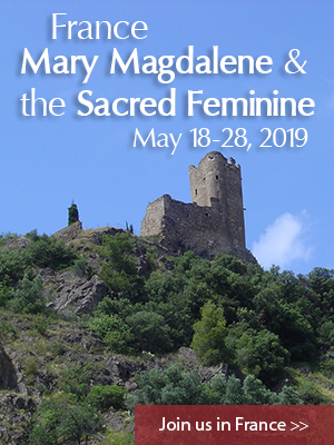 France Sacred Sites Tour May 2018